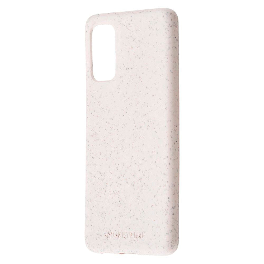 Samsung Galaxy S20 GreyLime 100% Plantebaseret Cover - Beige - Køb et Cover & Plant et Træ