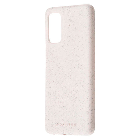 Samsung Galaxy S20 GreyLime 100% Plantebaseret Cover - Beige - Køb et Cover & Plant et Træ