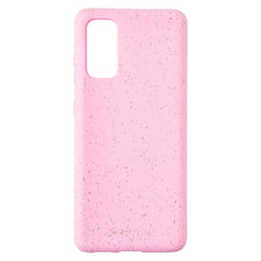 Samsung Galaxy S20 GreyLime 100% Plantebaseret Cover - Pink - Køb et Cover & Plant et Træ