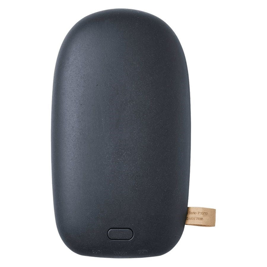 GreyLime 30W Power Stone II 20.000 mAh - PowerBank USB-A & USB-C - Sort