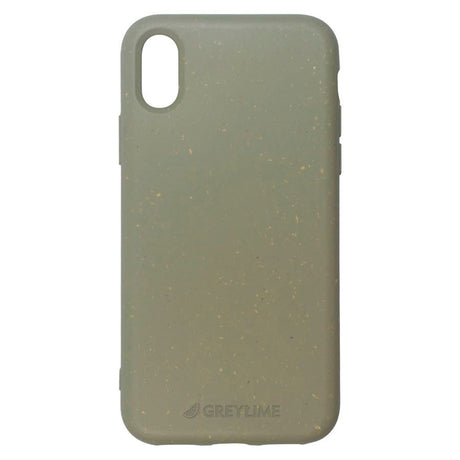 iPhone XR GreyLime 100% Plantebaseret Cover - Grøn - Køb et Cover & Plant et Træ