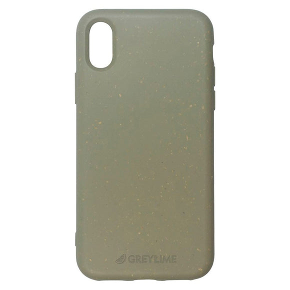 iPhone XR GreyLime 100% Plantebaseret Cover - Grøn - Køb et Cover & Plant et Træ