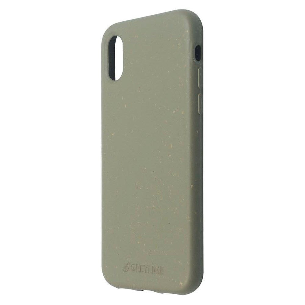 iPhone XR GreyLime 100% Plantebaseret Cover - Grøn - Køb et Cover & Plant et Træ