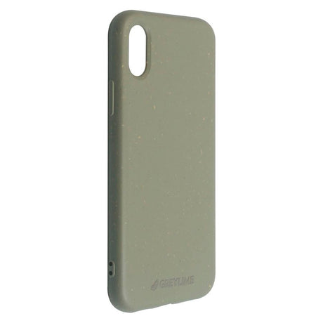 iPhone XR GreyLime 100% Plantebaseret Cover - Grøn - Køb et Cover & Plant et Træ