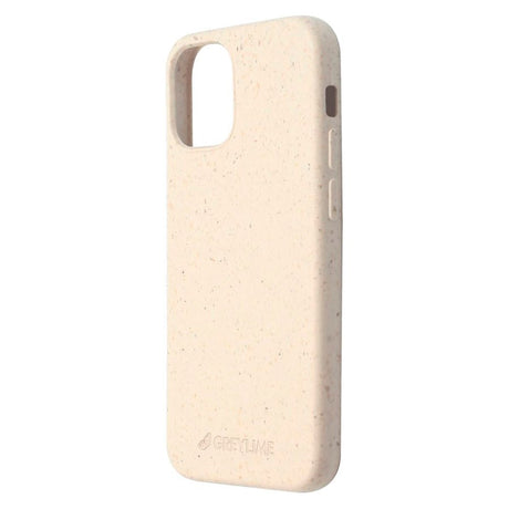 iPhone 12 Mini GreyLime 100% Plantebaseret Cover - Beige - Køb et Cover & Plant et Træ
