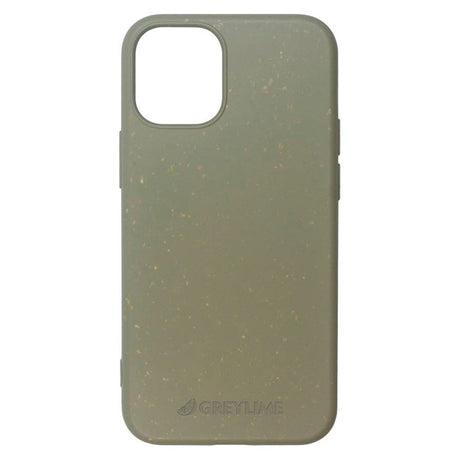 iPhone 12 Mini GreyLime 100% Plantebaseret Cover - Grøn - Køb et Cover & Plant et Træ