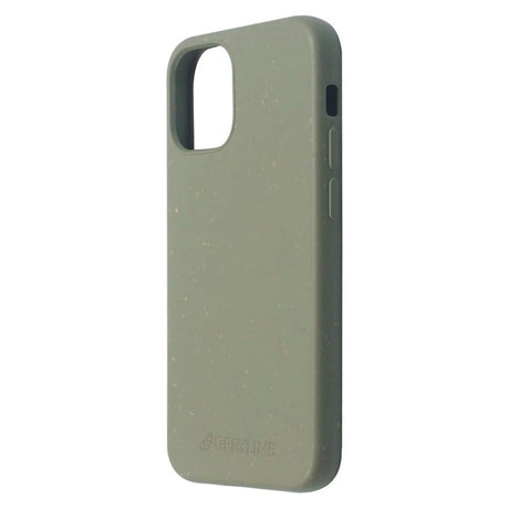 iPhone 12 Mini GreyLime 100% Plantebaseret Cover - Grøn - Køb et Cover & Plant et Træ