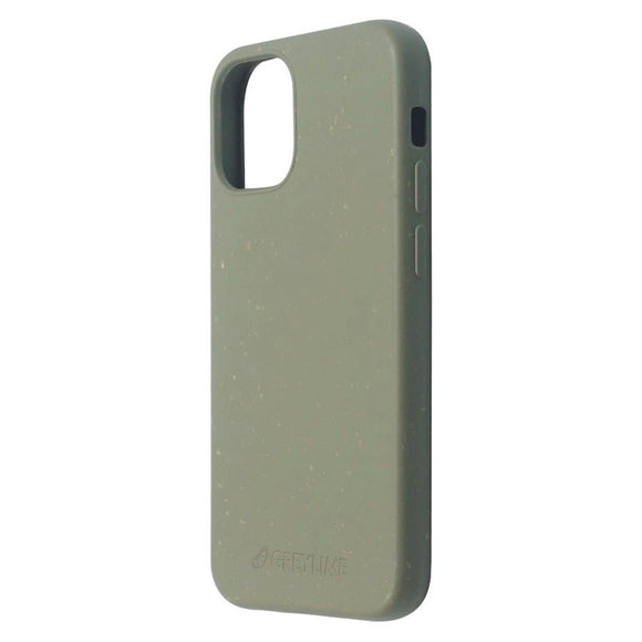 iPhone 12 Mini GreyLime 100% Plantebaseret Cover - Grøn - Køb et Cover & Plant et Træ