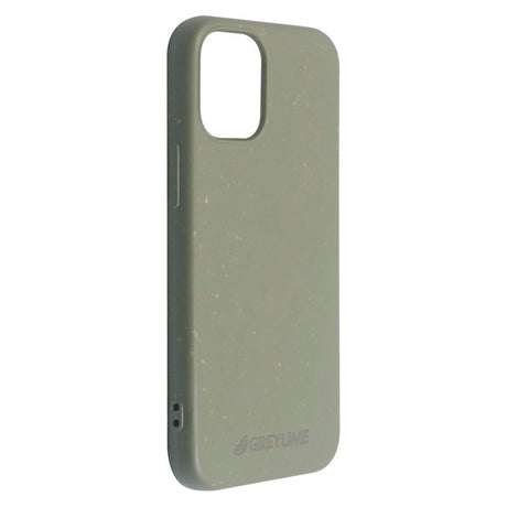 iPhone 12 Mini GreyLime 100% Plantebaseret Cover - Grøn - Køb et Cover & Plant et Træ