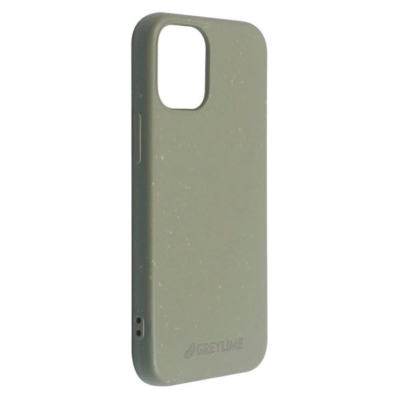 iPhone 12 Mini GreyLime 100% Plantebaseret Cover - Grøn - Køb et Cover & Plant et Træ