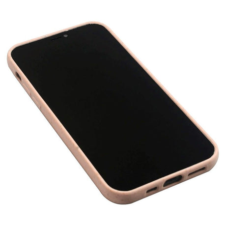 iPhone 12 Mini GreyLime 100% Plantebaseret Cover - Lyserød - Køb et Cover & Plant et Træ