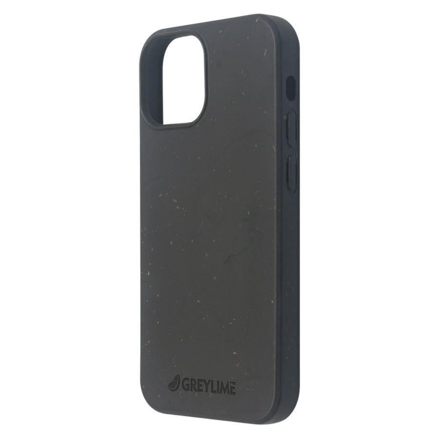 iPhone 13 GreyLime 100% Plantebaseret Cover - Sort - Køb et Cover & Plant et træ