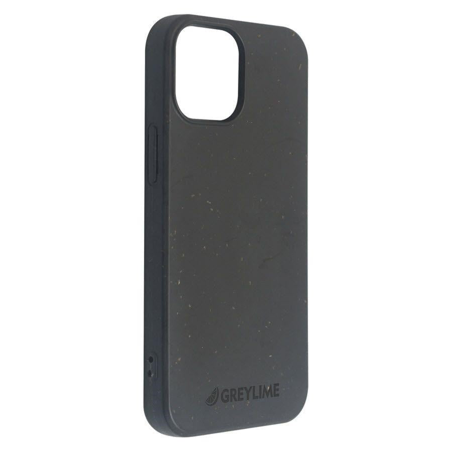 iPhone 13 GreyLime 100% Plantebaseret Cover - Sort - Køb et Cover & Plant et træ