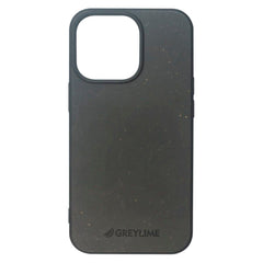 iPhone 13 Pro GreyLime 100% Plantebaseret Cover - Sort - Køb et Cover & Plant et træ