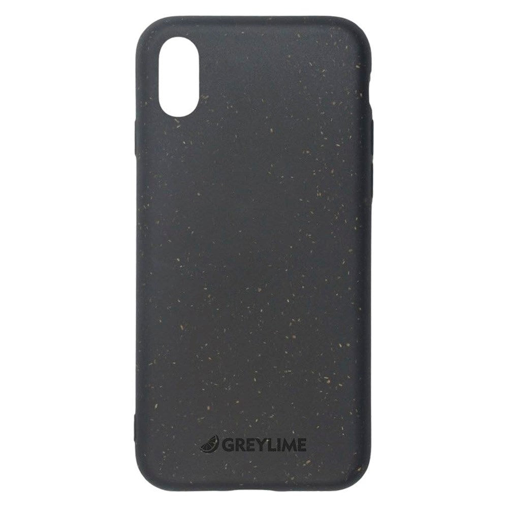 iPhone X / XS GreyLime 100% Plantebaseret Cover - Sort - Køb et Cover & Plant et Træ