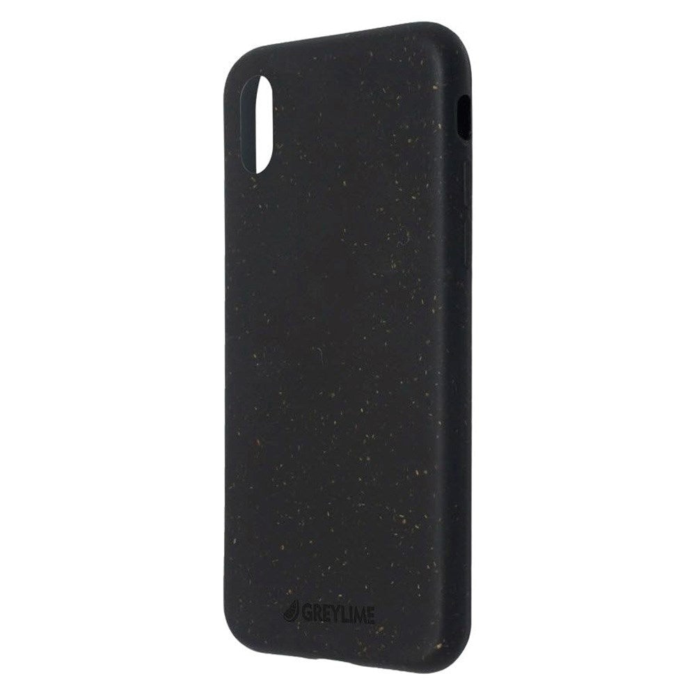 iPhone X / XS GreyLime 100% Plantebaseret Cover - Sort - Køb et Cover & Plant et Træ