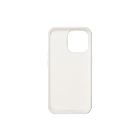GreenMind iPhone 13 Pro Foret Silikone Cover - Hvid