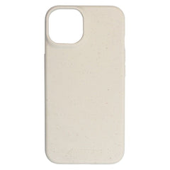 iPhone 14 GreyLime 100% Plantebaseret Cover - Beige - Køb et Cover & Plant et træ