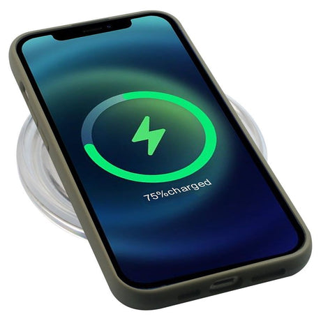 iPhone 14 GreyLime 100% Plantebaseret Cover - Grøn - Køb et Cover & Plant et træ