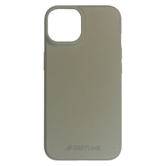iPhone 14 GreyLime 100% Plantebaseret Cover - Grøn - Køb et Cover & Plant et træ