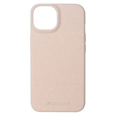 iPhone 14 GreyLime 100% Plantebaseret Cover - Pink - Køb et Cover & Plant et træ