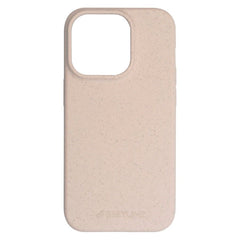 iPhone 14 Pro GreyLime 100% Plantebaseret Cover - Pink - Køb et Cover & Plant et træ