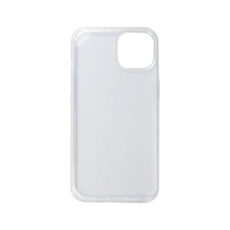 GreenMind iPhone 14 Plus Fleksibelt Plastik Cover - Gennemsigtig