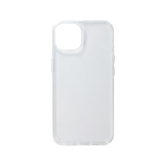 GreenMind iPhone 14 Plus Fleksibelt Plastik Cover - Gennemsigtig