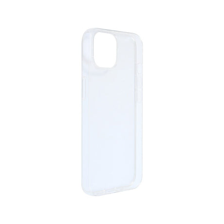 GreenMind iPhone 14 Plus Fleksibelt Plastik Cover - Gennemsigtig