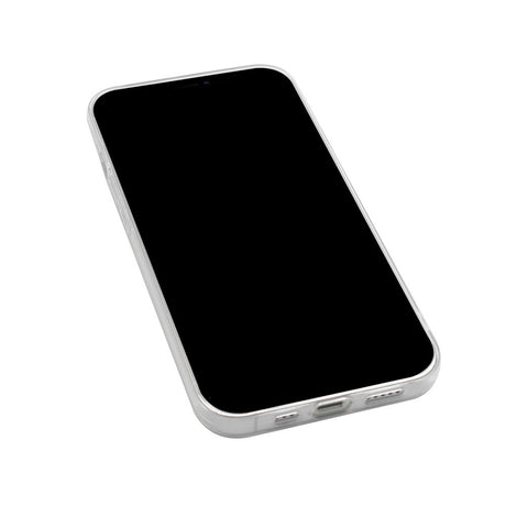 GreenMind iPhone 14 Plus Fleksibelt Plastik Cover - Gennemsigtig
