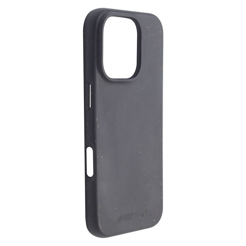 iPhone 16 Pro GreyLime 100% Bionedbrydeligt Cover - Sort - Køb et Cover & Plant et træ