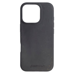 iPhone 16 Pro GreyLime 100% Bionedbrydeligt Cover - Sort - Køb et Cover & Plant et træ