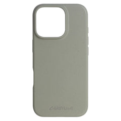 iPhone 16 Pro GreyLime 100% Bionedbrydeligt Cover - Grøn - Køb et Cover & Plant et træ