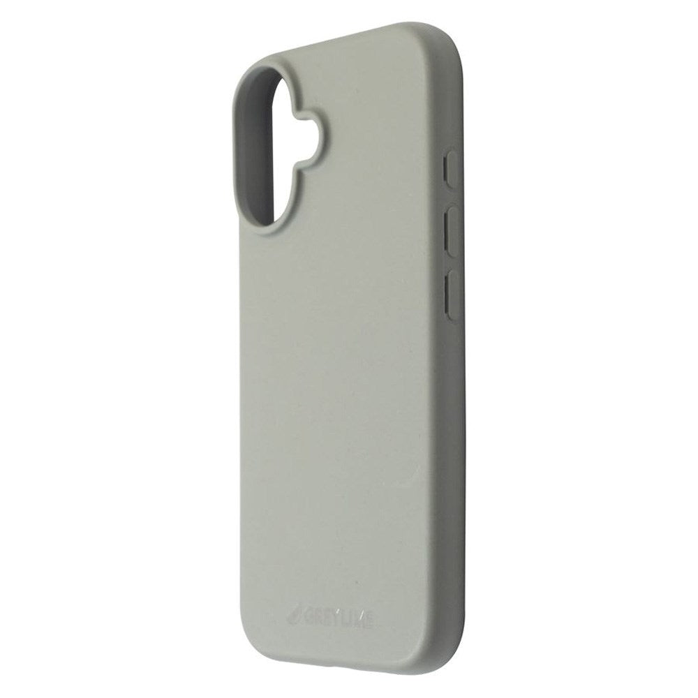 iPhone 16 GreyLime 100% Bionedbrydeligt Cover - Grøn - Køb et Cover & Plant et træ