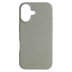 iPhone 16 GreyLime 100% Bionedbrydeligt Cover - Grøn - Køb et Cover & Plant et træ