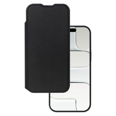iPhone Air Lippa 2-i-1 Wallet Flip Cover - Sort