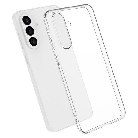 Samsung Galaxy A36 Lippa Fleksibelt Plast Cover - Gennemsigtig