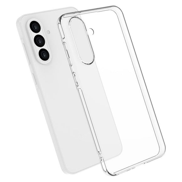 Samsung Galaxy A36 Lippa Fleksibelt Plast Cover - Gennemsigtig