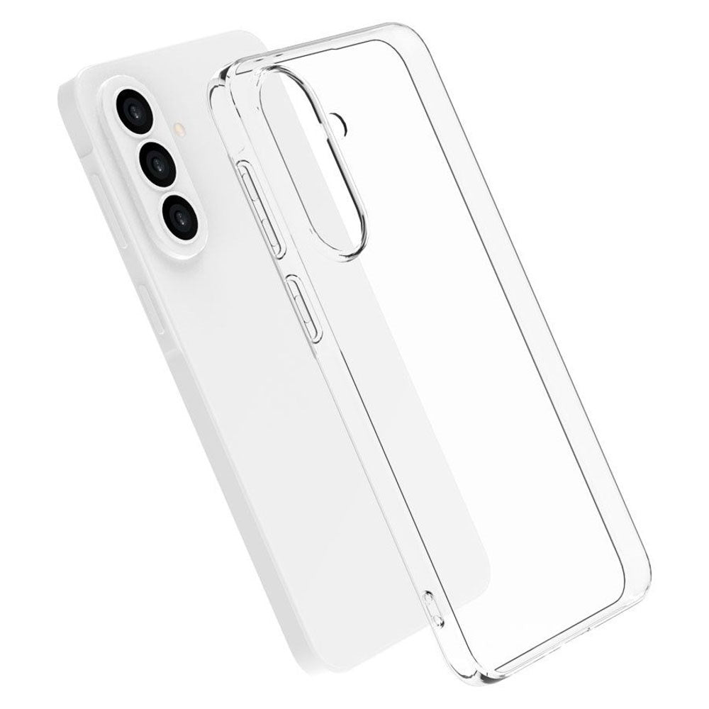 Samsung Galaxy A37 Lippa Fleksibelt Plast Cover - Gennemsigtig
