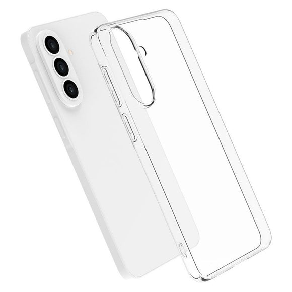 Samsung Galaxy A57 Lippa Fleksibelt Plast Cover - Gennemsigtig