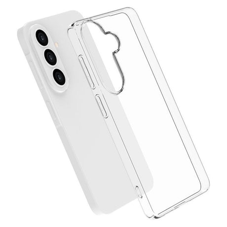 Samsung Galaxy S26 Lippa Fleksibelt Plast Cover - Gennemsigtig