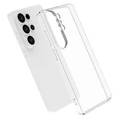 Samsung Galaxy S26 Ultra Lippa Fleksibelt Plast Cover - Gennemsigtig