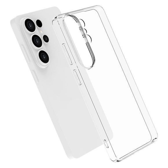 Samsung Galaxy S26 Ultra Lippa Fleksibelt Plast Cover - Gennemsigtig