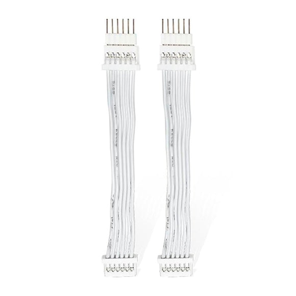 Light Solutions - Philips Hue LightStrip V4 Kabel - 5cm - 2 Stk - Hvid