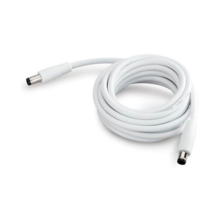 Light Solutions - Philips Hue LightStrip V4 Strømforsyningskabel - 7.5m - Hvid