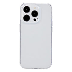 eSTUFF iPhone 15 Pro INFINITE VIENNA Fleksibelt Plastik Cover - 100% Genbrugsplastik - Gennemsigtig