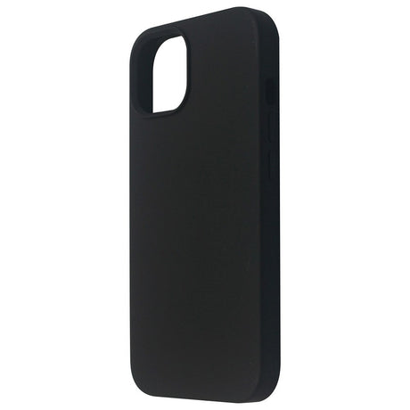 eSTUFF iPhone 14 INFINITE RIGA Silikone Cover - Sort