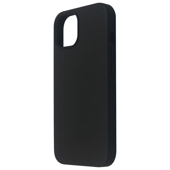 eSTUFF iPhone 14 INFINITE RIGA Silikone Cover - Sort