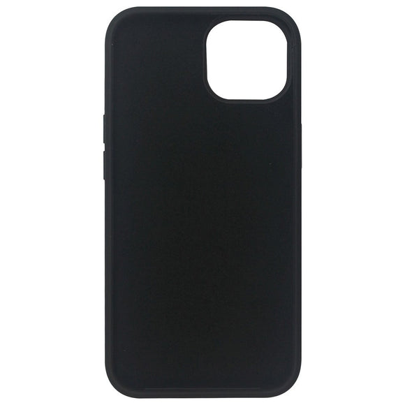 eSTUFF iPhone 14 INFINITE RIGA Silikone Cover - Sort
