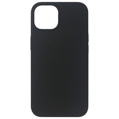 eSTUFF iPhone 14 INFINITE RIGA Silikone Cover - Sort